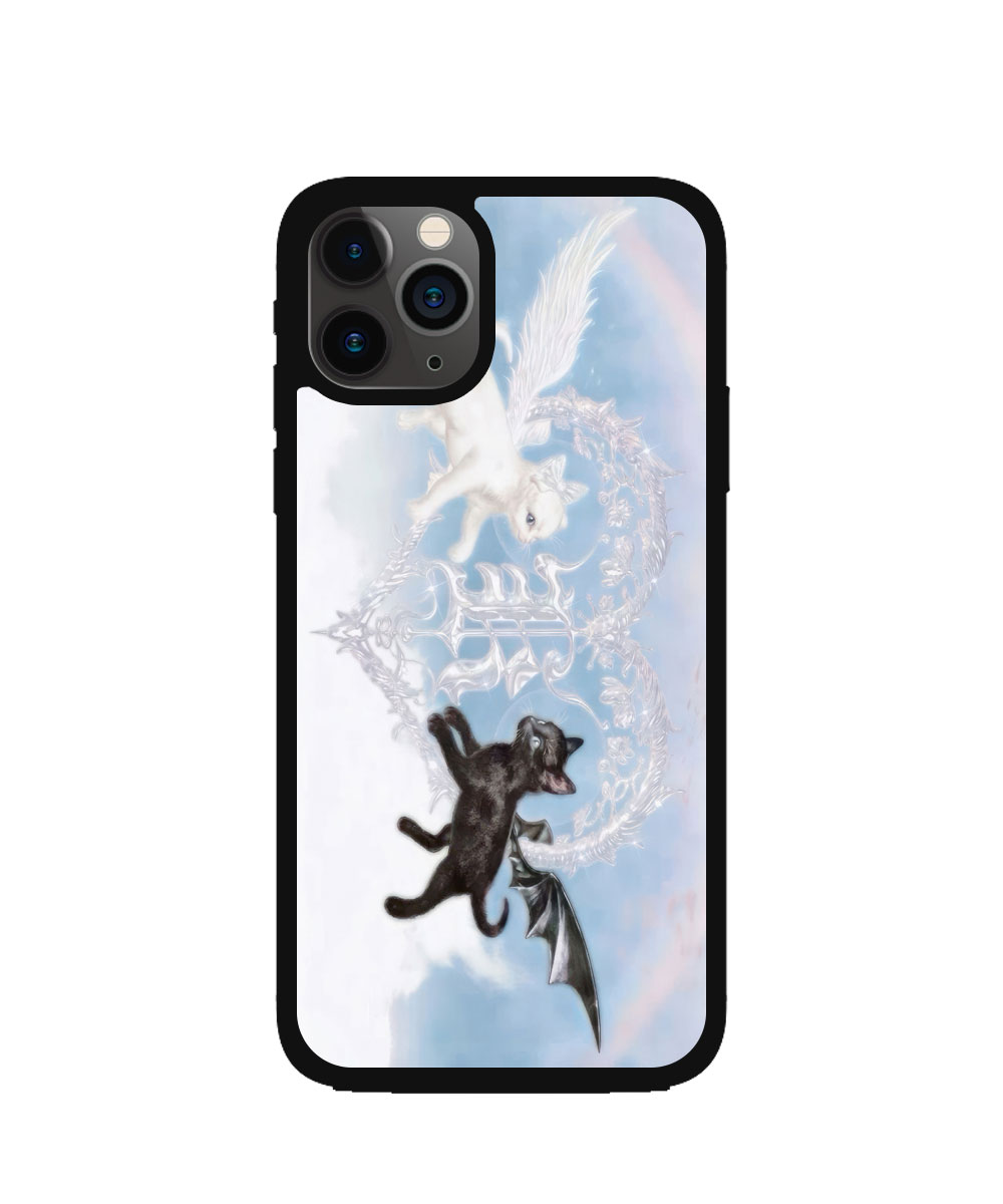 Case / Etui / Pokrowiec / Obudowa na telefon. Wzór: iPhone 11 Pro