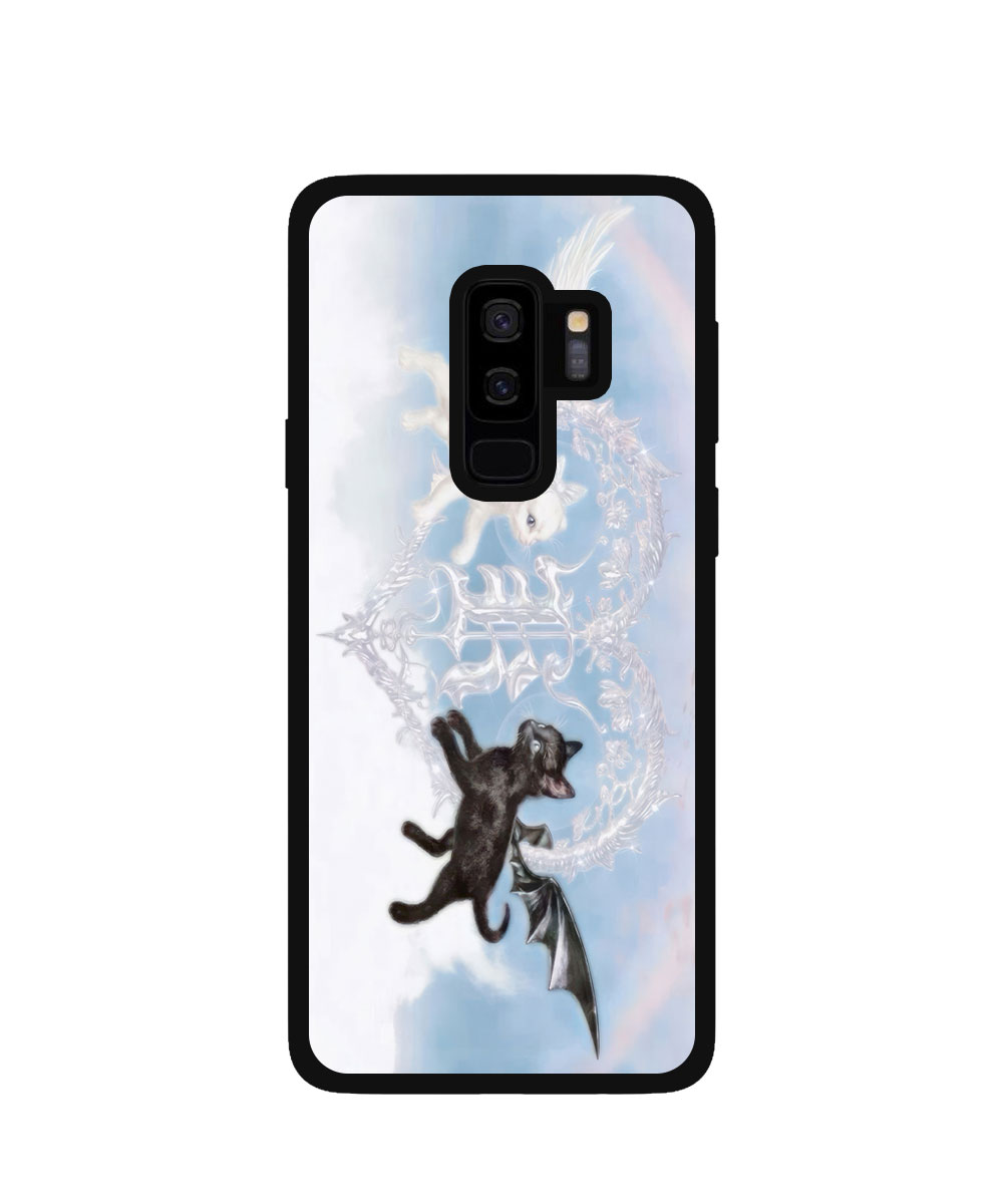 Case / Etui / Pokrowiec / Obudowa na telefon. Wzór: Samsung Galaxy S9+