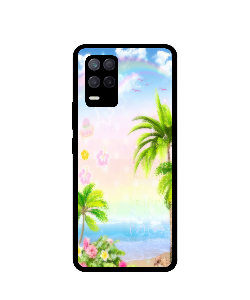 Case / Etui / Pokrowiec / Obudowa na telefon. Wzór: Realme 8 5G