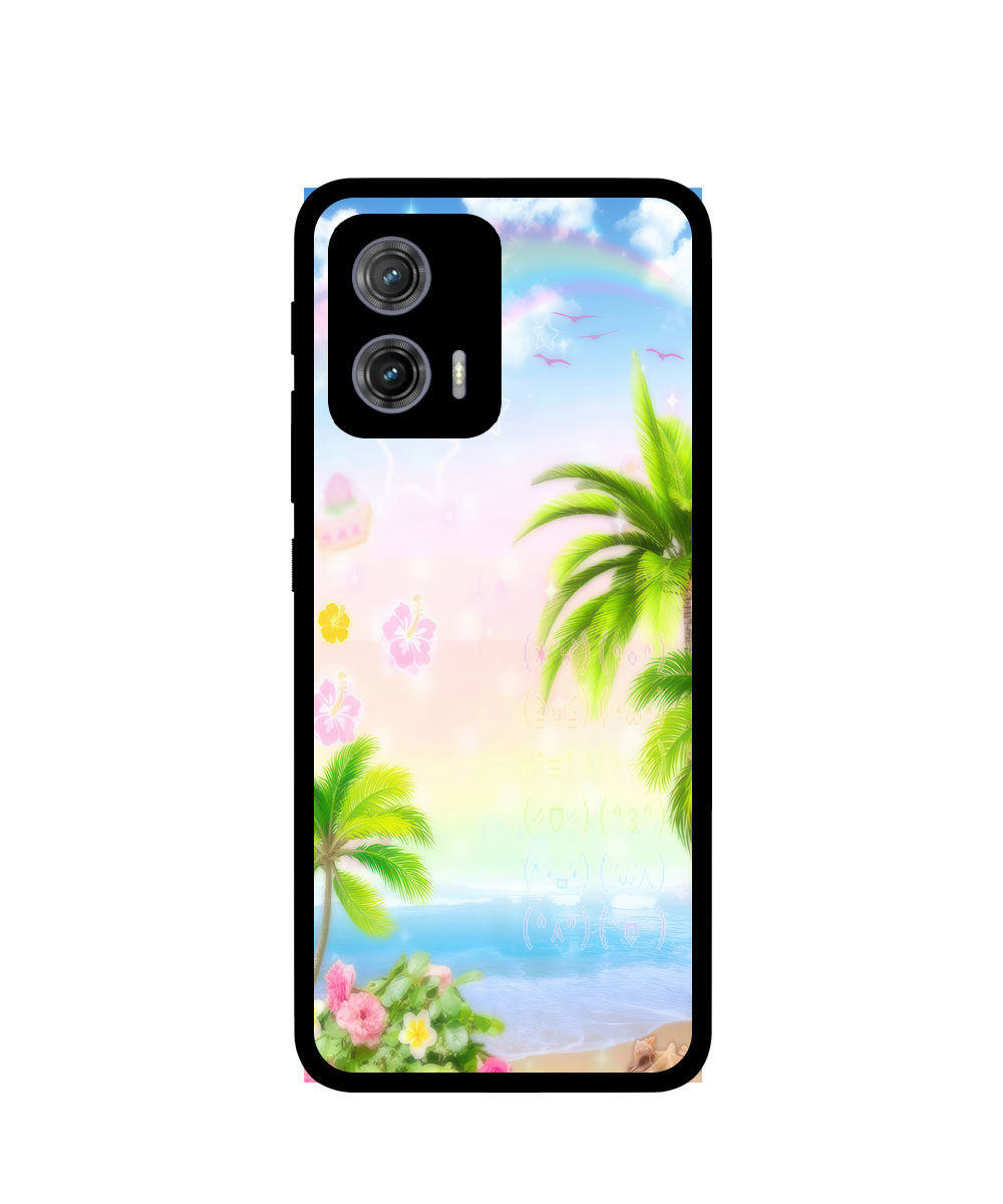 Case / Etui / Pokrowiec / Obudowa na telefon. Wzór: Motorola Moto G73 5G