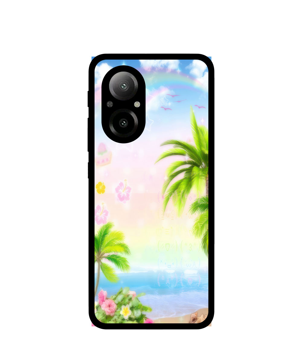 Case / Etui / Pokrowiec / Obudowa na telefon. Wzór: Realme C67 4G