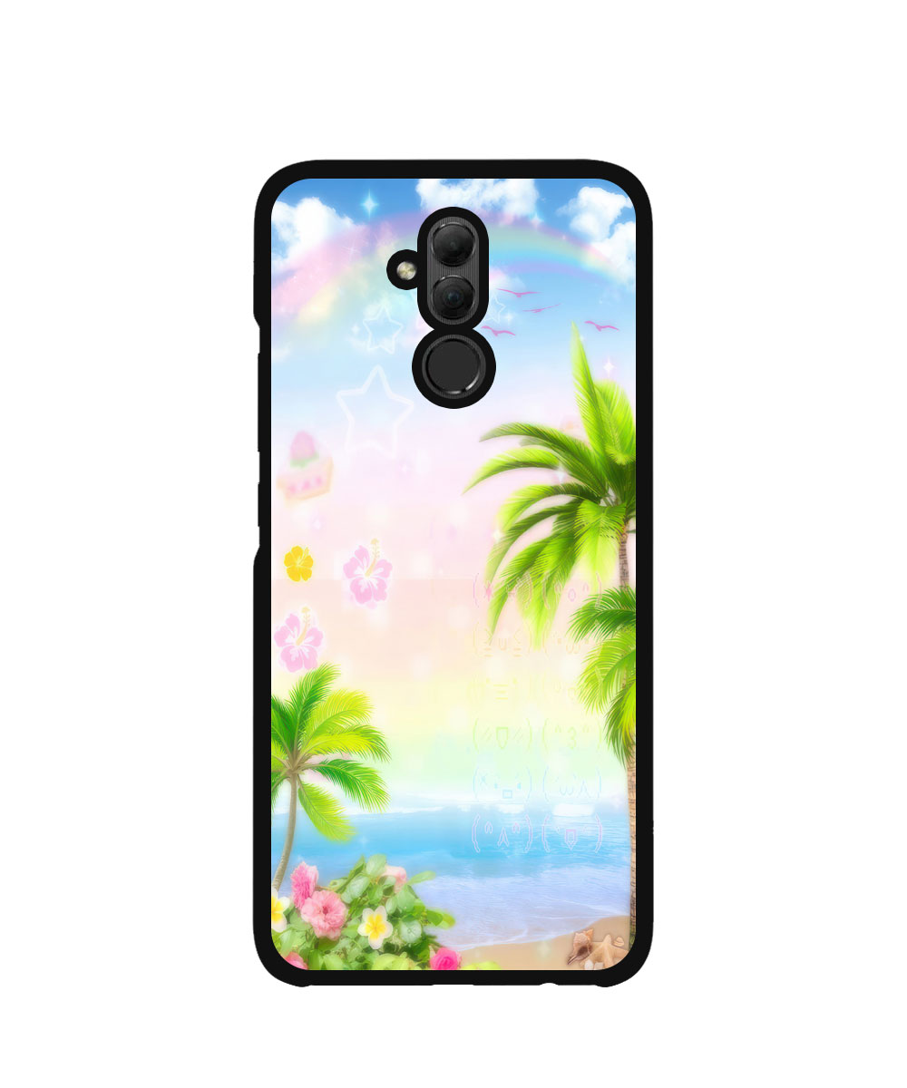 Case / Etui / Pokrowiec / Obudowa na telefon. Wzór: Huawei Mate 20 Lite