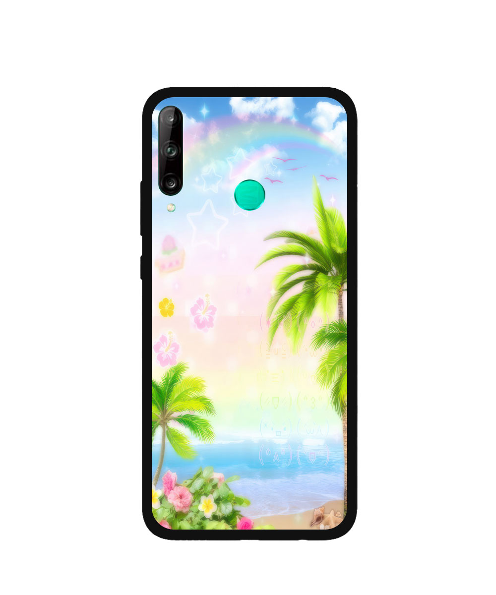 Case / Etui / Pokrowiec / Obudowa na telefon. Wzór: Huawei Y7p