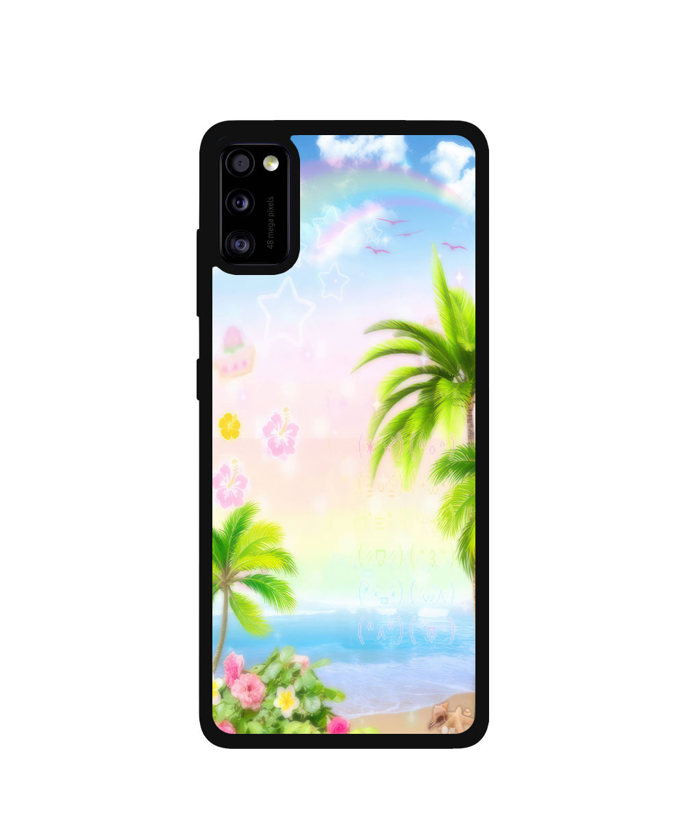 Case / Etui / Pokrowiec / Obudowa na telefon. Wzór: Samsung Galaxy A41