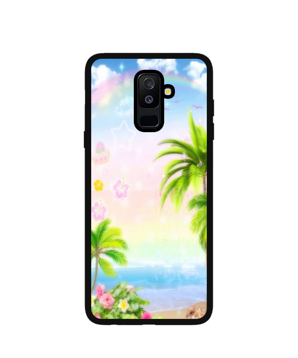 Case / Etui / Pokrowiec / Obudowa na telefon. Wzór: Samsung Galaxy A6