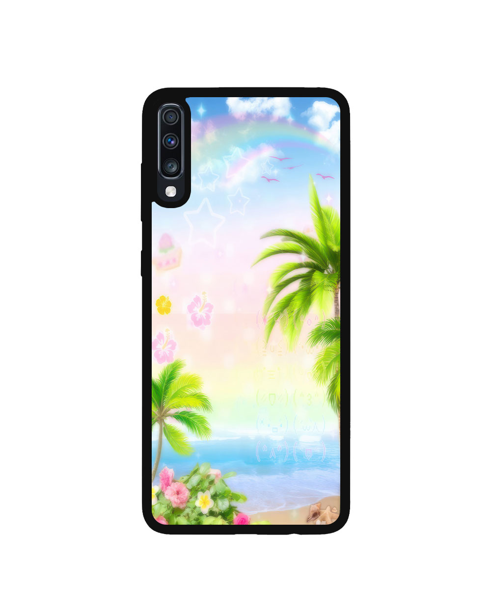 Case / Etui / Pokrowiec / Obudowa na telefon. Wzór: Samsung Galaxy A70 / A70s