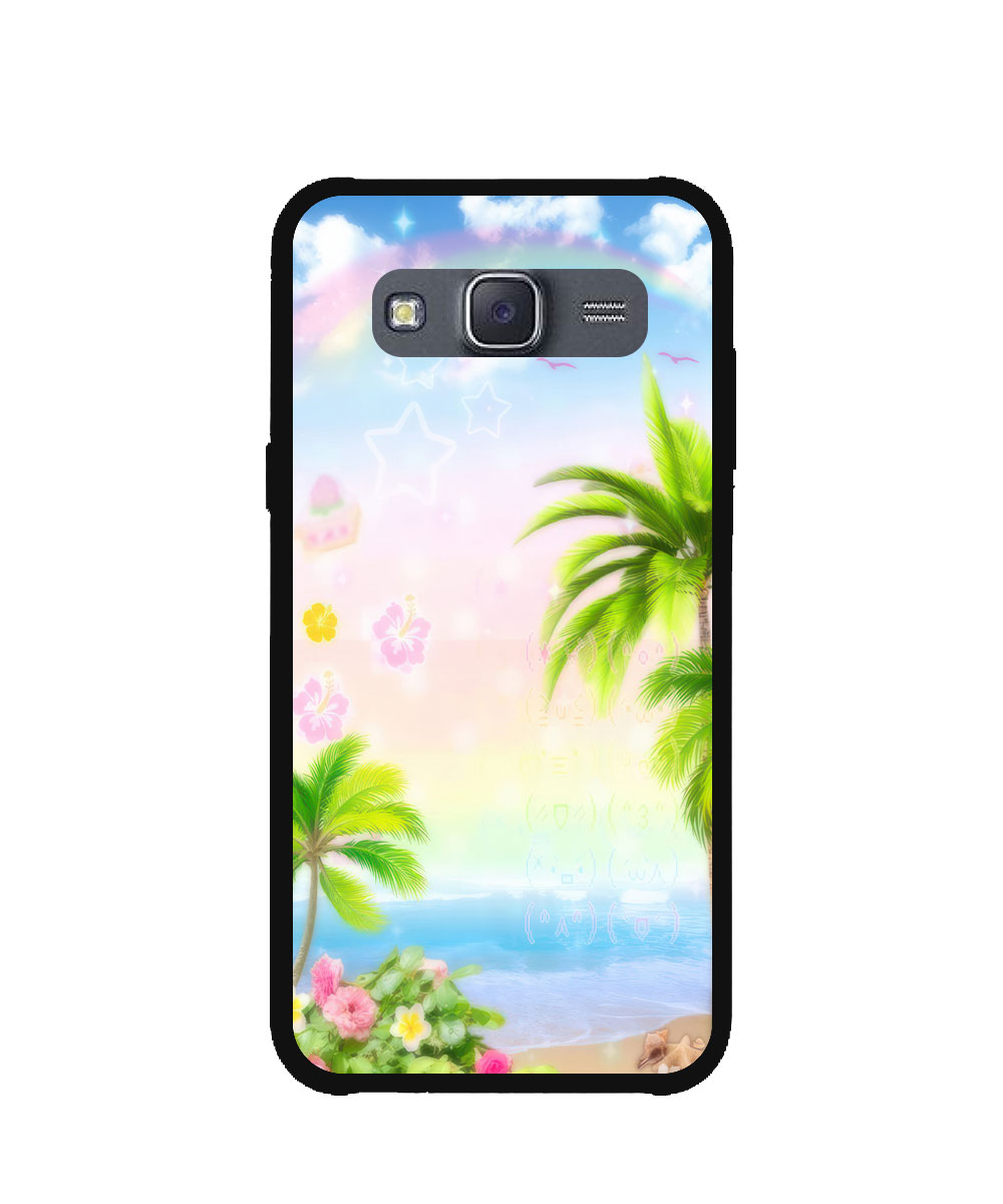 Case / Etui / Pokrowiec / Obudowa na telefon. Wzór: Samsung Galaxy J5 2015