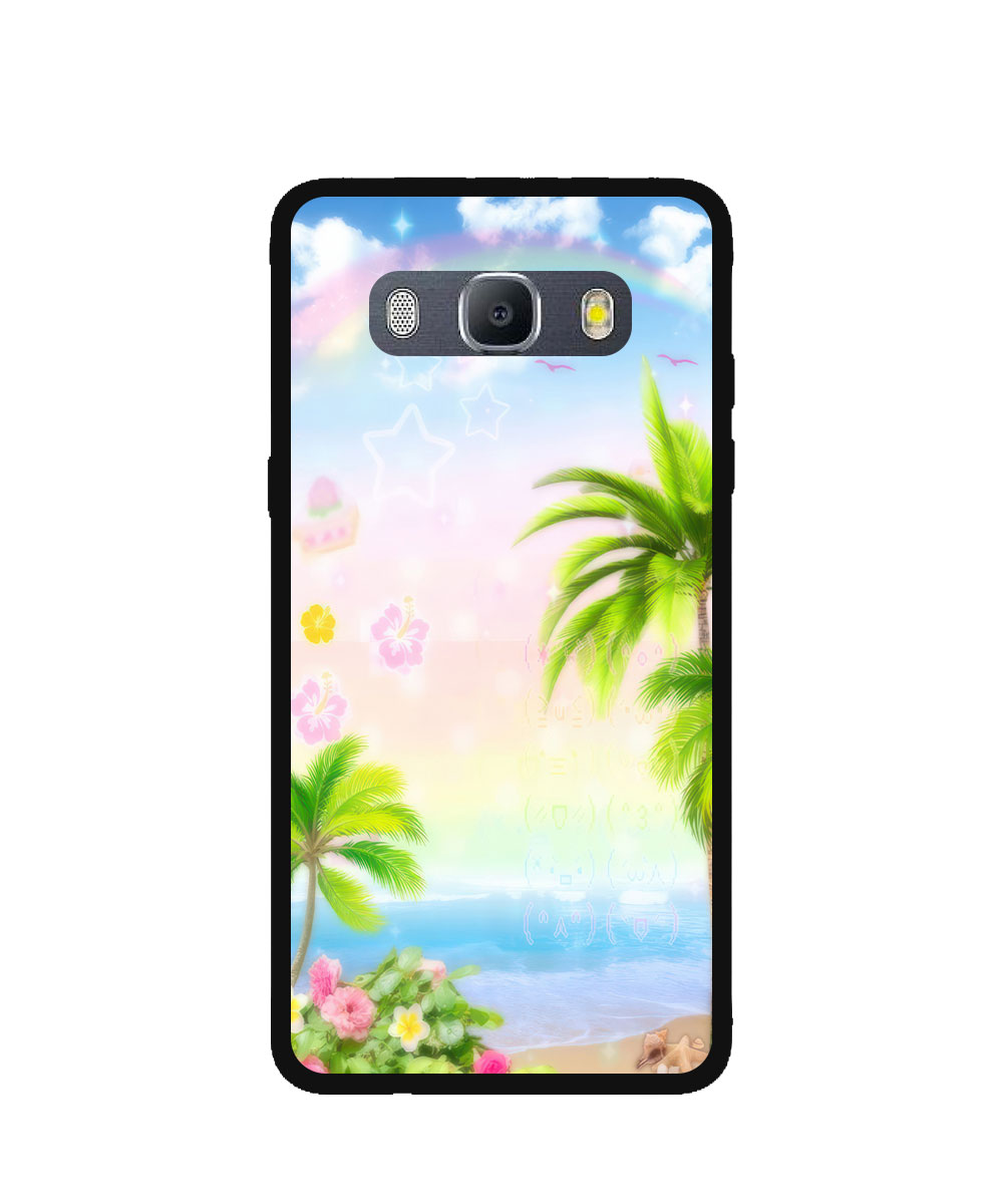 Case / Etui / Pokrowiec / Obudowa na telefon. Wzór: Samsung Galaxy J5 2016