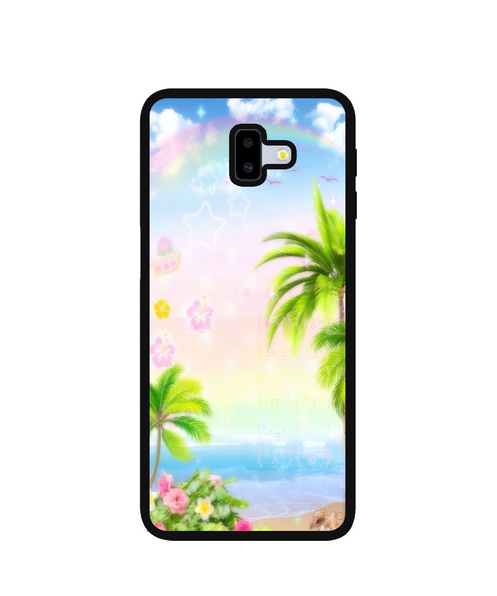 Case / Etui / Pokrowiec / Obudowa na telefon. Wzór: Samsung Galaxy J6+