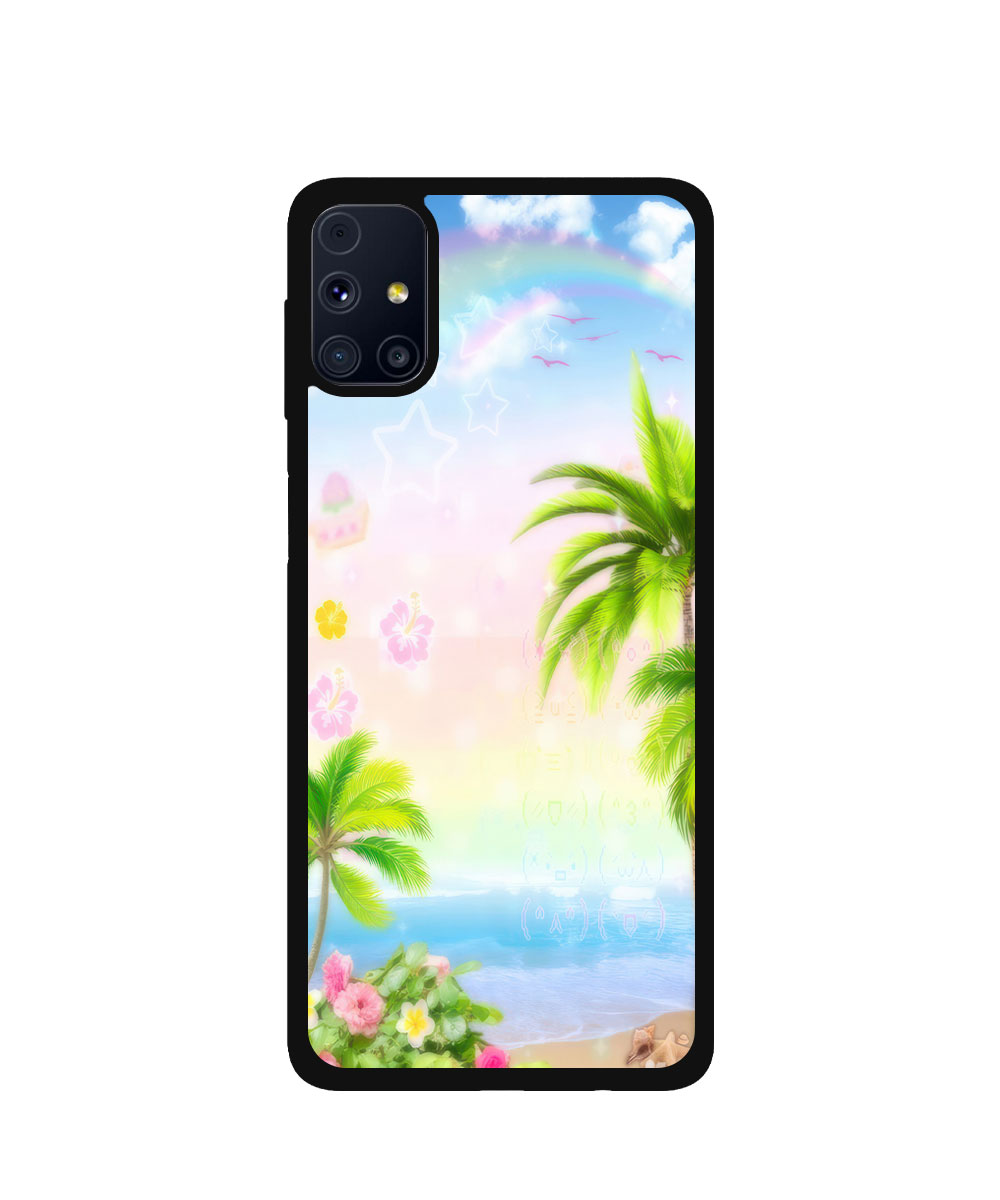 Case / Etui / Pokrowiec / Obudowa na telefon. Wzór: Samsung Galaxy M31s