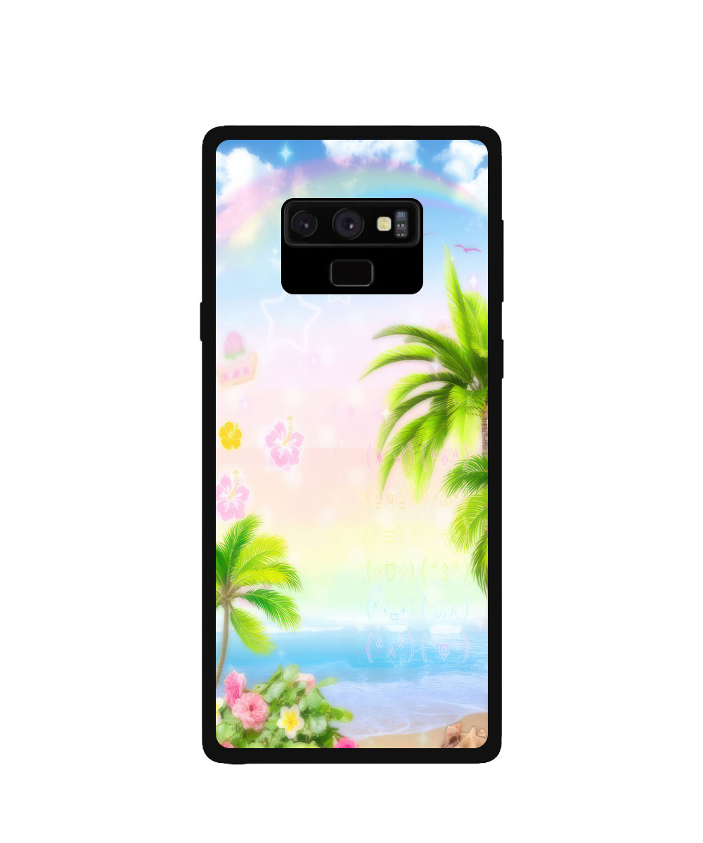 Case / Etui / Pokrowiec / Obudowa na telefon. Wzór: Samsung Galaxy Note 9