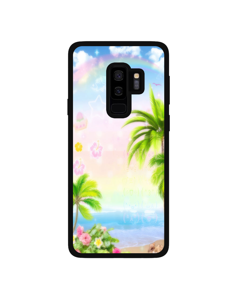 Case / Etui / Pokrowiec / Obudowa na telefon. Wzór: Samsung Galaxy S9