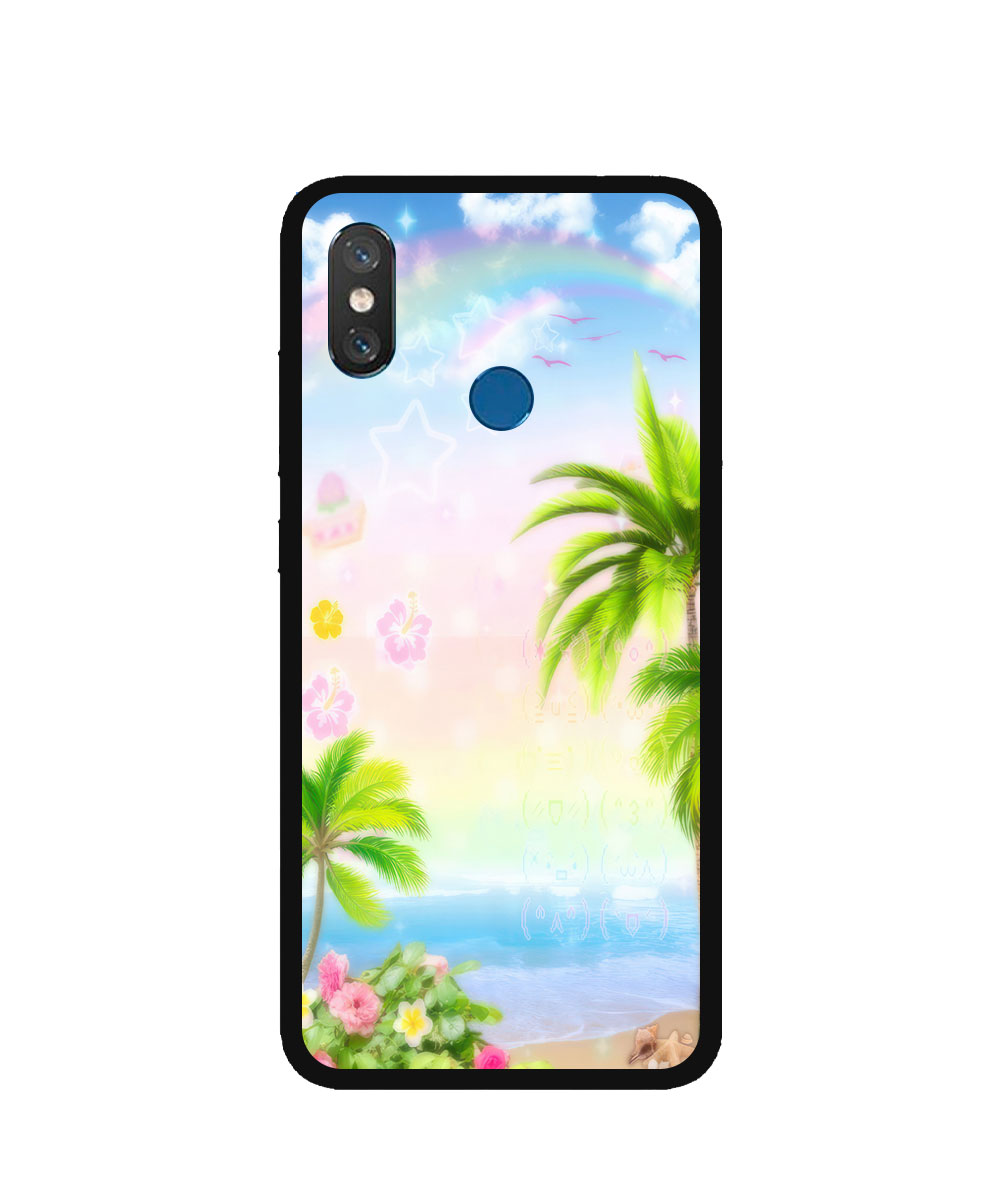 Case / Etui / Pokrowiec / Obudowa na telefon. Wzór: Xiaomi Mi 8