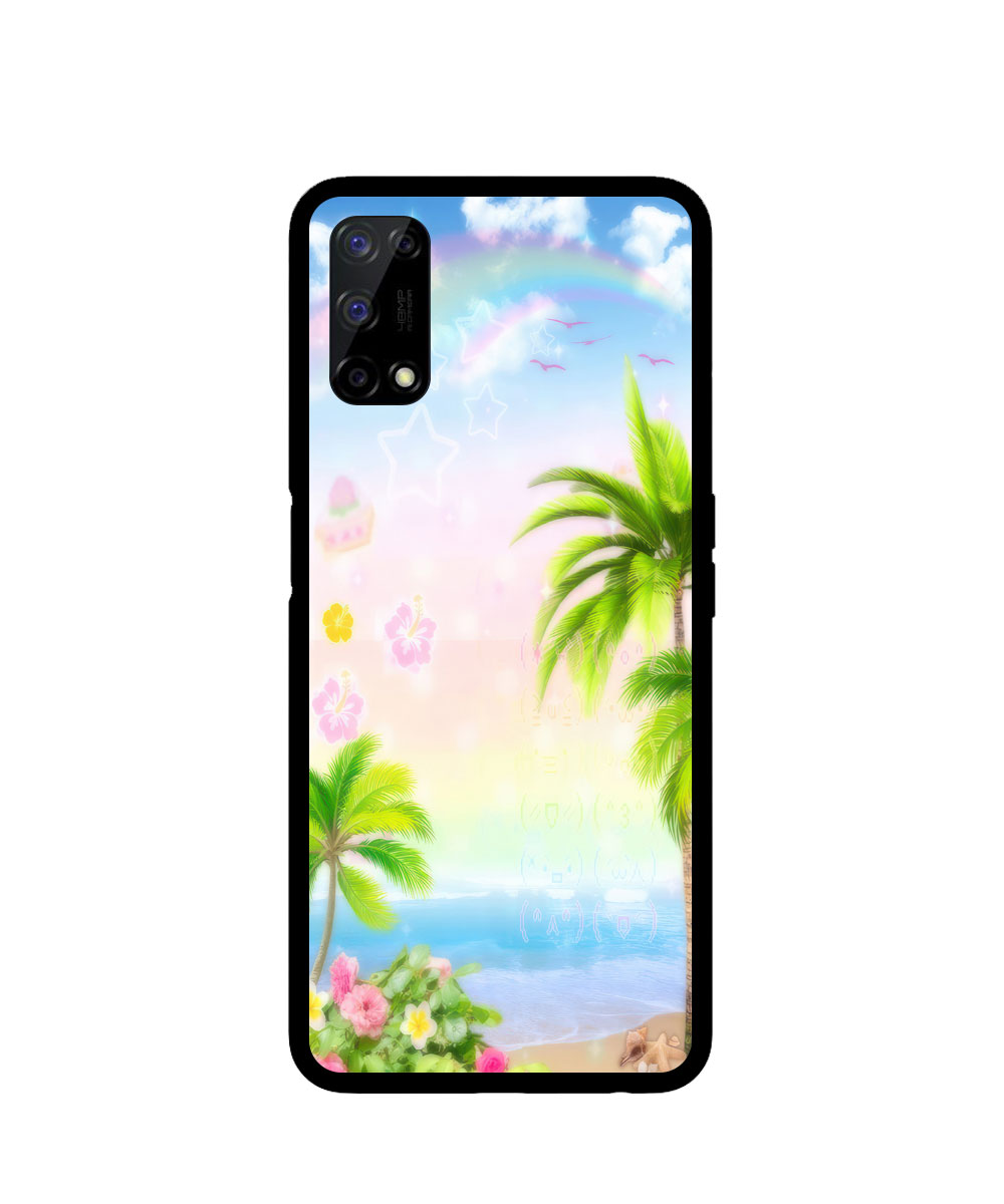 Case / Etui / Pokrowiec / Obudowa na telefon. Wzór: Realme V5 5G