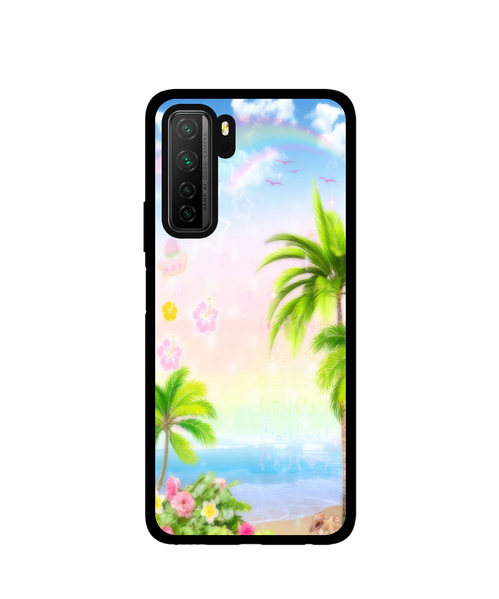 Case / Etui / Pokrowiec / Obudowa na telefon. Wzór: Huawei p40 lite 5G / nova 7 se / nova 7 SE 5G Youth