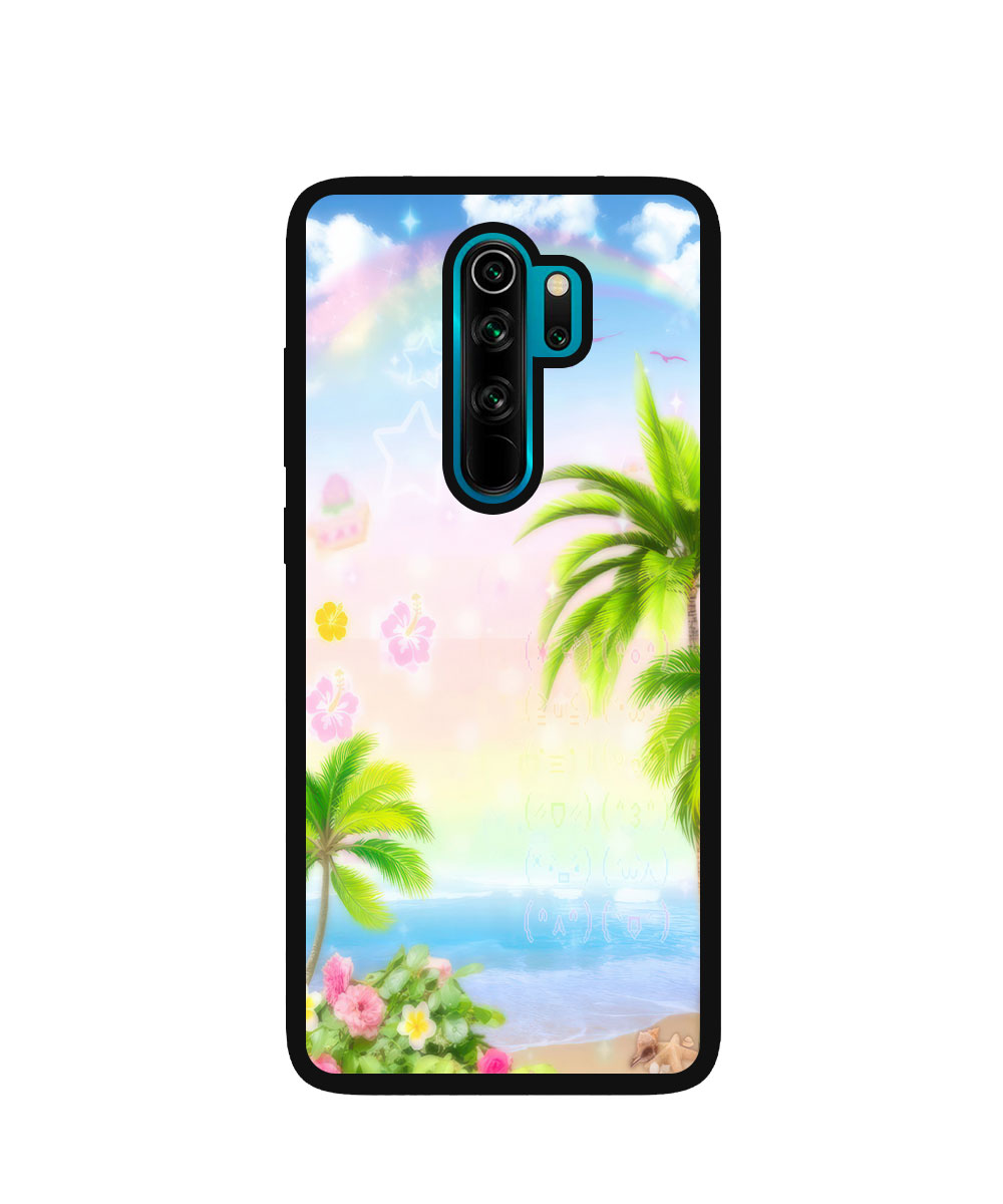 Case / Etui / Pokrowiec / Obudowa na telefon. Wzór: Xiaomi Redmi Note 8 Pro