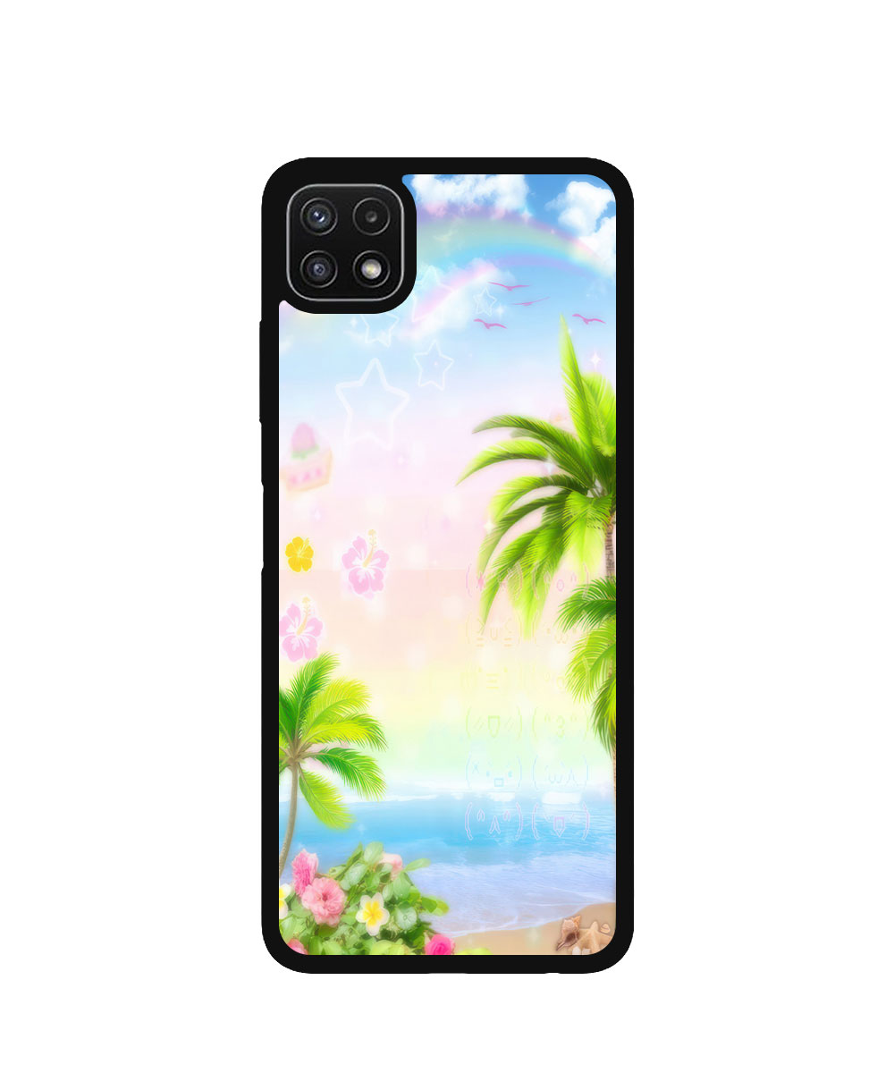 Case / Etui / Pokrowiec / Obudowa na telefon. Wzór: Samsung A22 5G