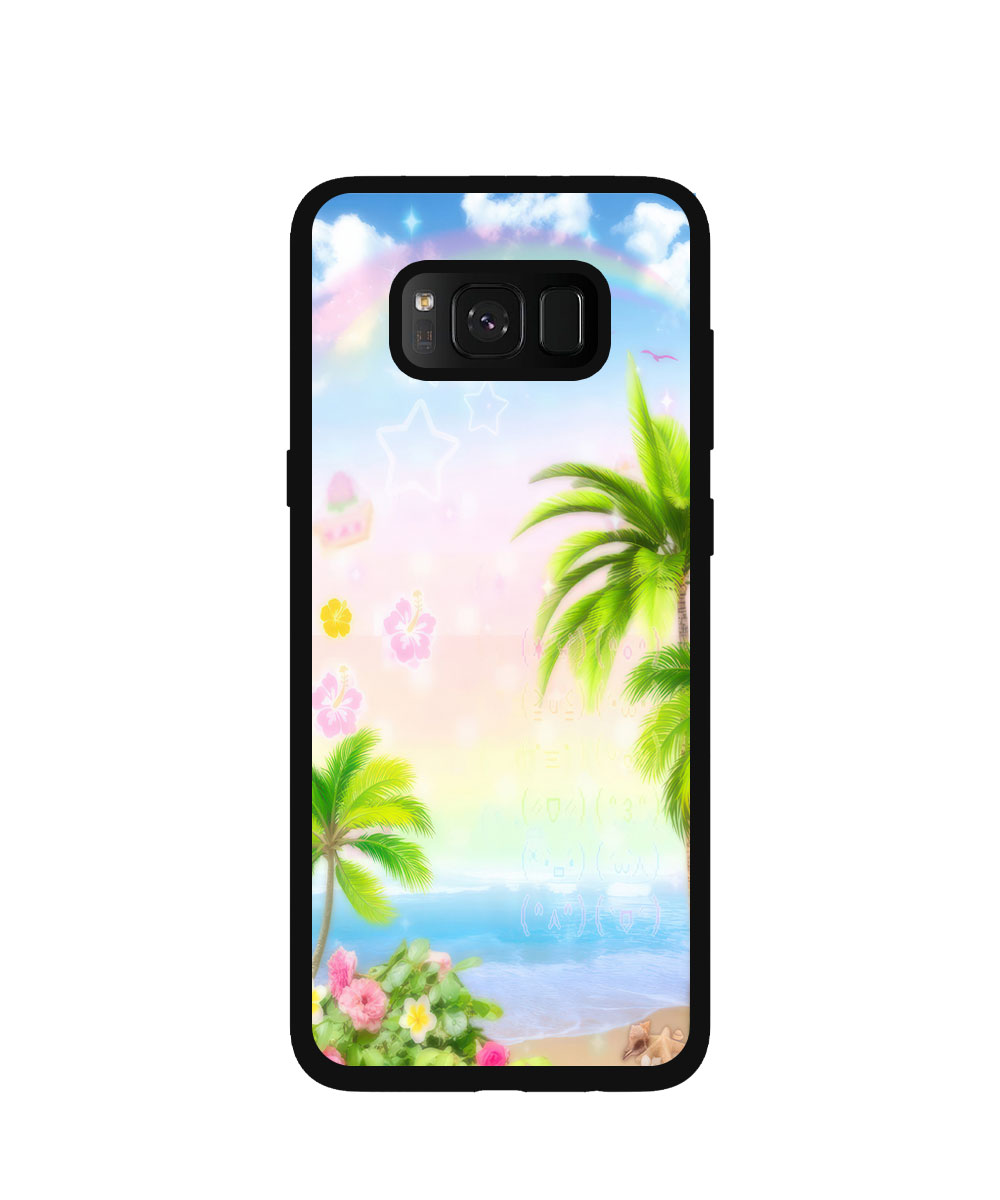 Case / Etui / Pokrowiec / Obudowa na telefon. Wzór: Samsung Galaxy S8