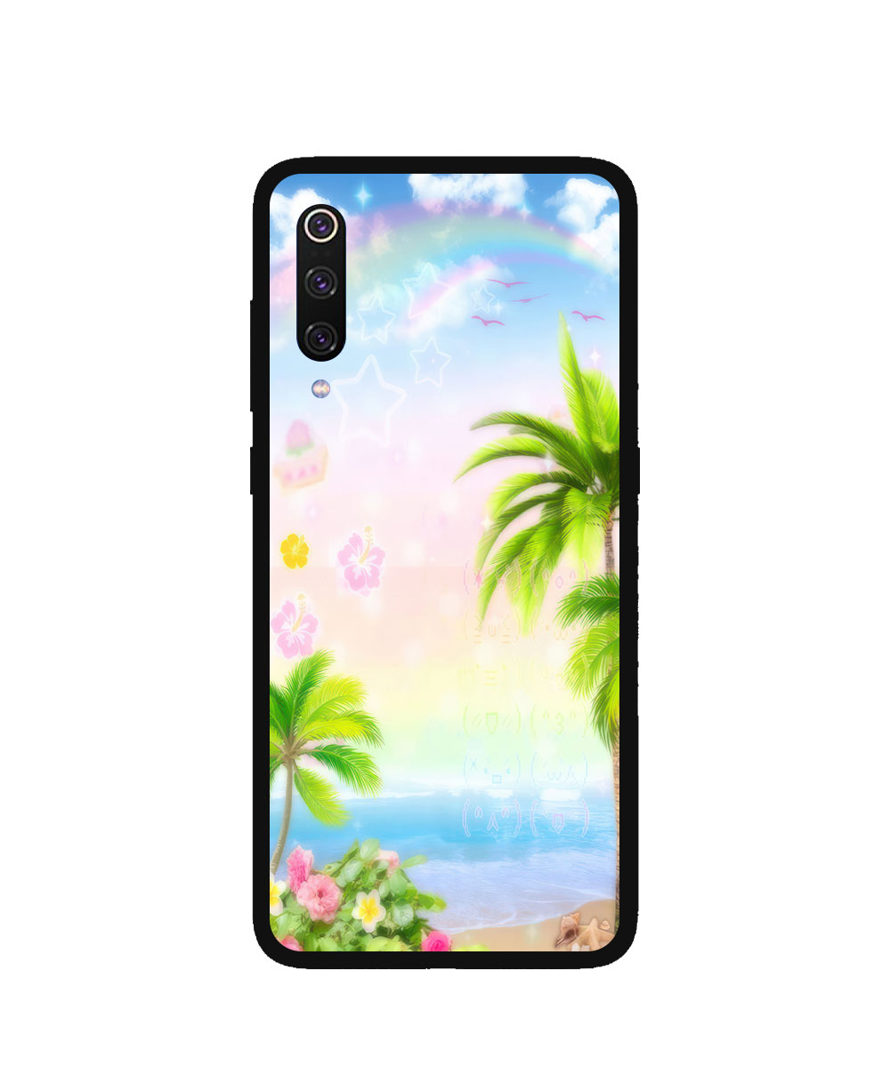 Case / Etui / Pokrowiec / Obudowa na telefon. Wzór: Xiaomi Mi 9