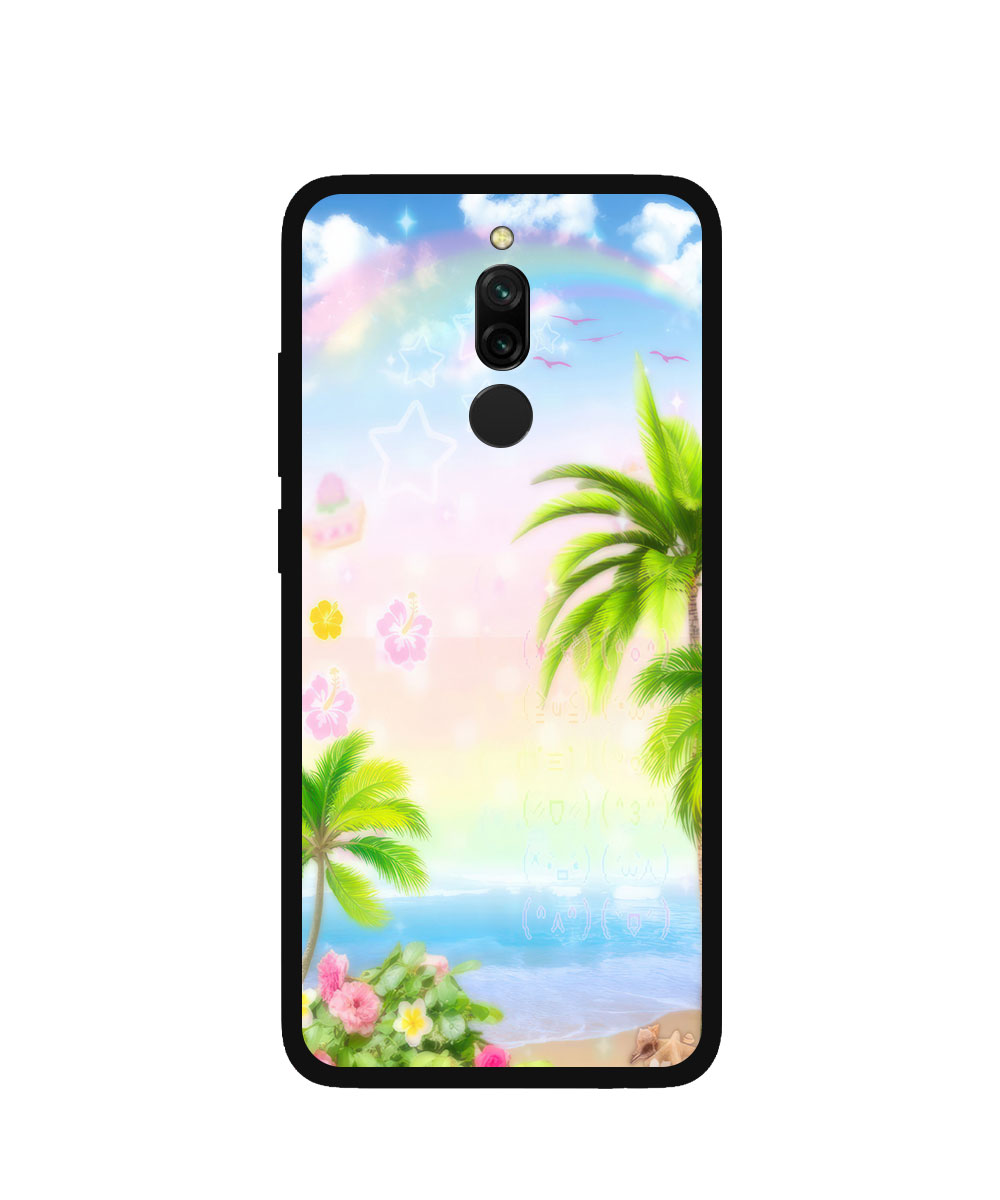 Case / Etui / Pokrowiec / Obudowa na telefon. Wzór: Xiaomi Redmi 8