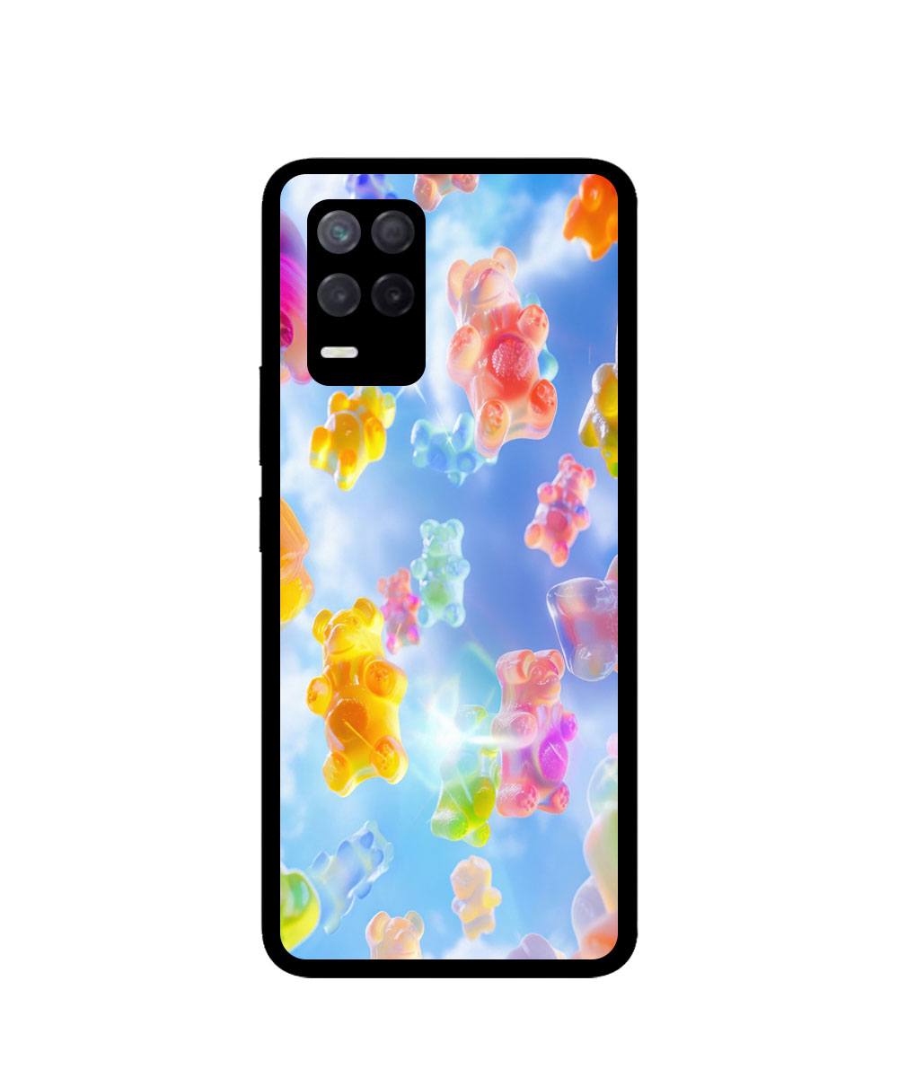 Case / Etui / Pokrowiec / Obudowa na telefon. Wzór: Realme 8 5G