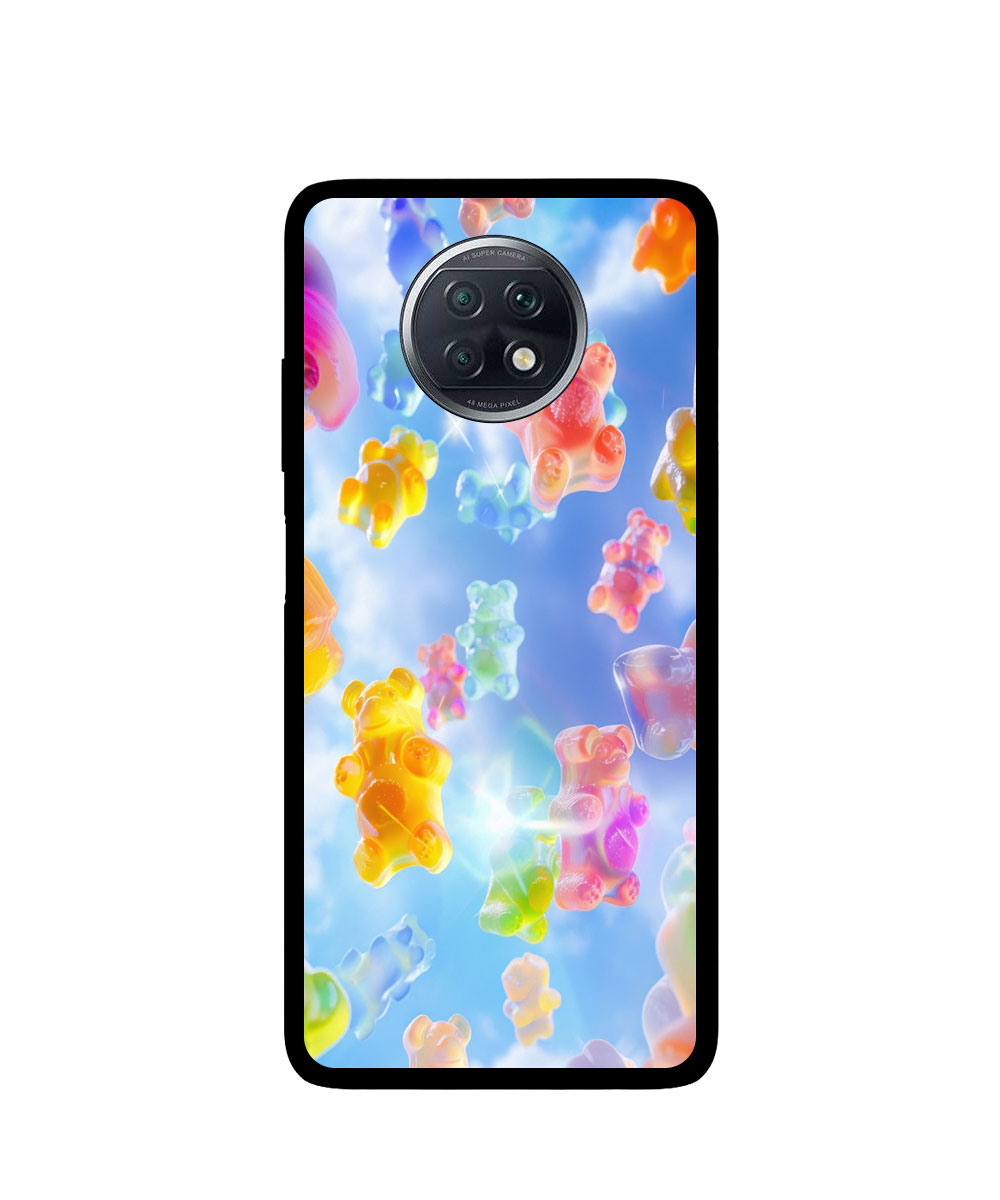 Case / Etui / Pokrowiec / Obudowa na telefon. Wzór: Xiaomi Redmi Note 9T