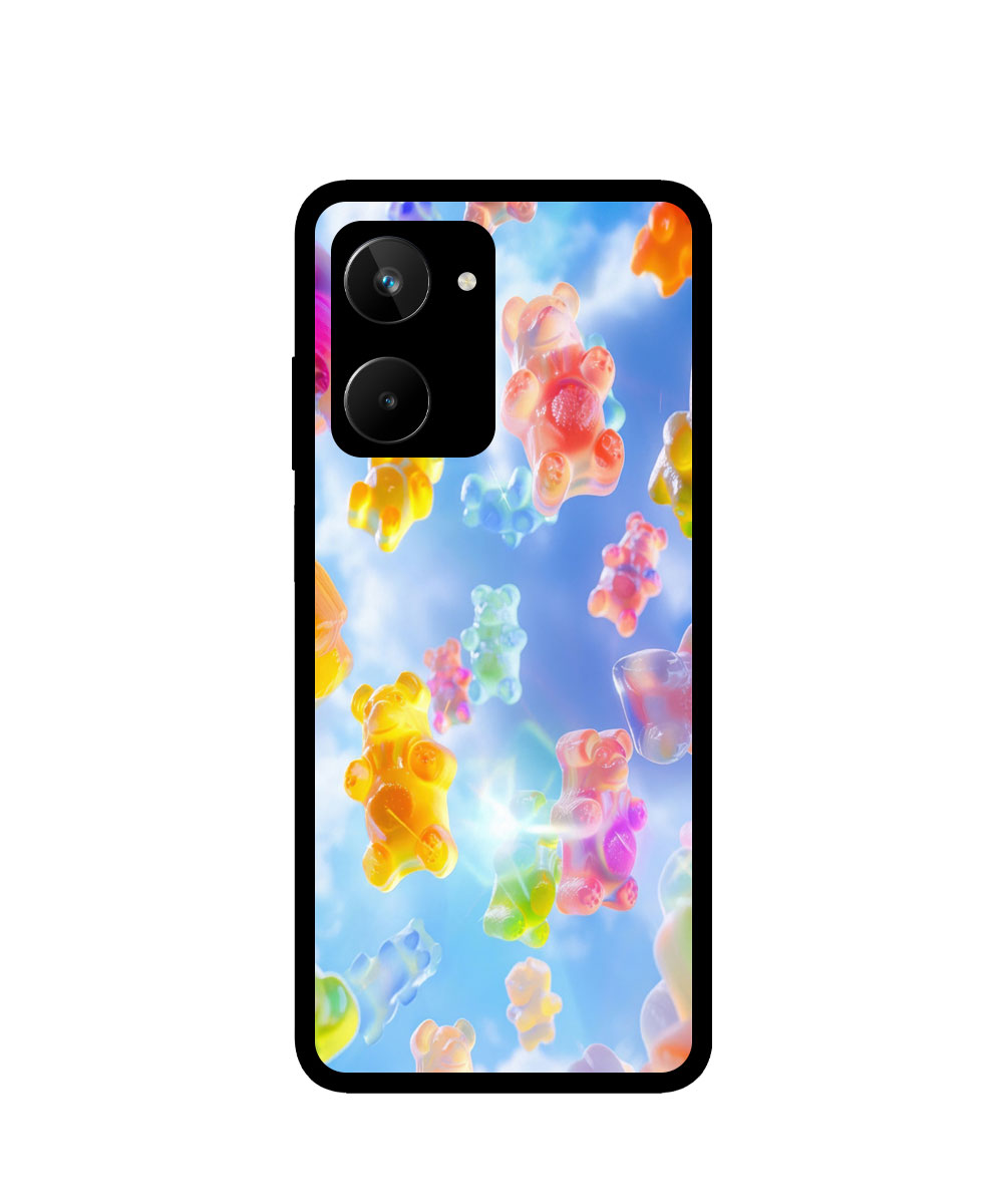 Case / Etui / Pokrowiec / Obudowa na telefon. Wzór: Realme 10