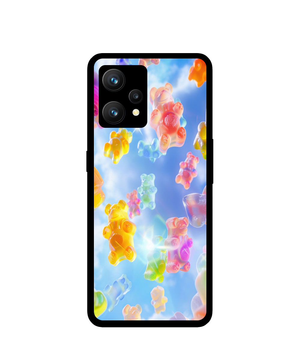 Case / Etui / Pokrowiec / Obudowa na telefon. Wzór: Realme 9 4G / Realme 9 Pro+