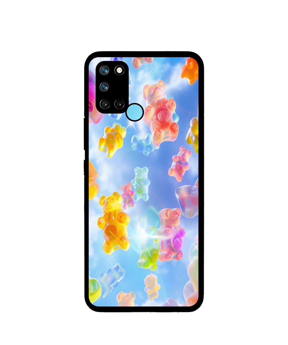 Case / Etui / Pokrowiec / Obudowa na telefon. Wzór: Realme 7i