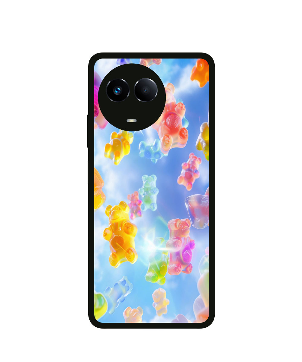 Case / Etui / Pokrowiec / Obudowa na telefon. Wzór: Realme 11