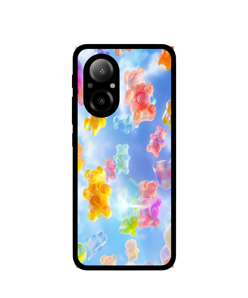 Case / Etui / Pokrowiec / Obudowa na telefon. Wzór: Realme C67 4G