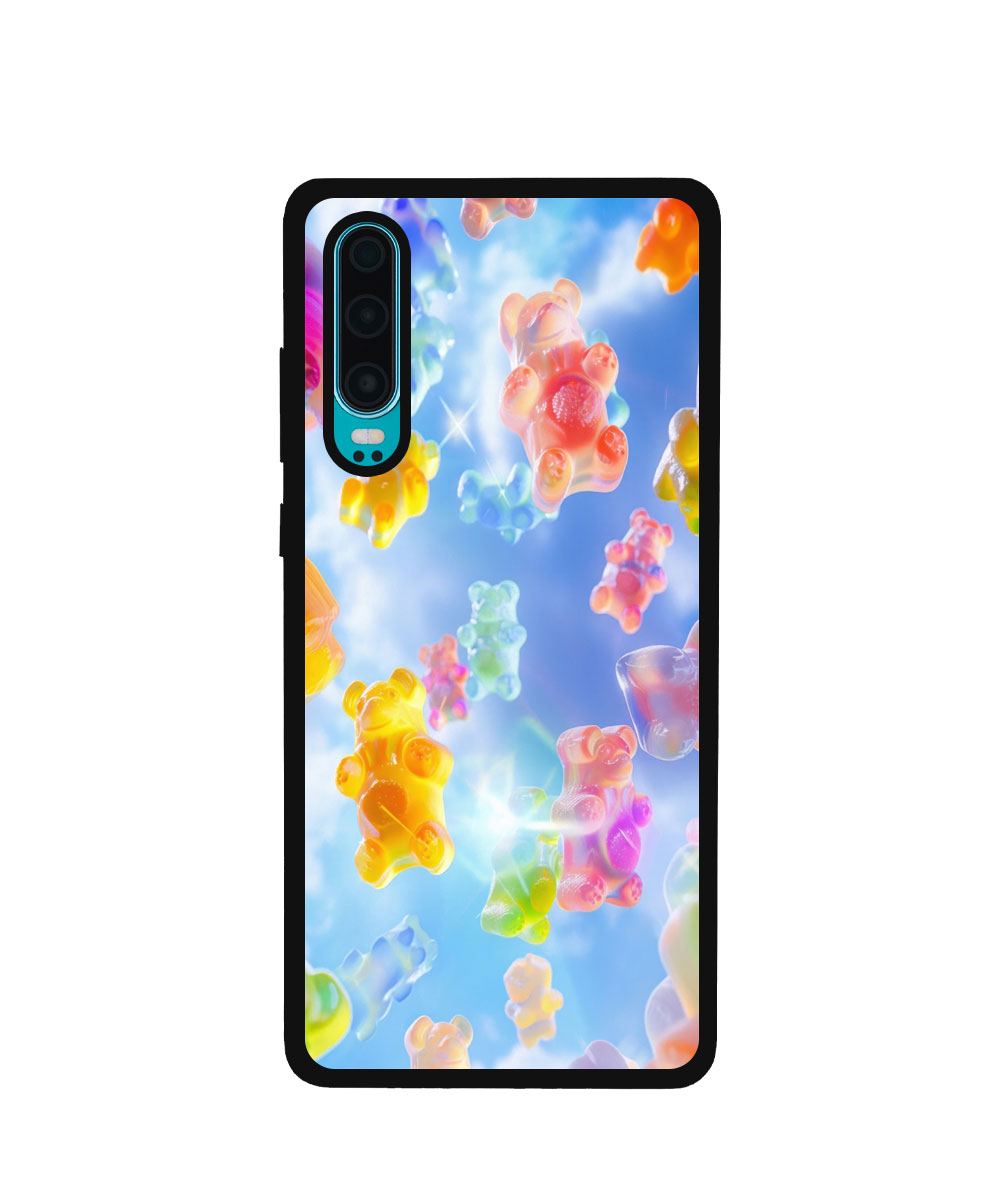 Case / Etui / Pokrowiec / Obudowa na telefon. Wzór: Huawei p30