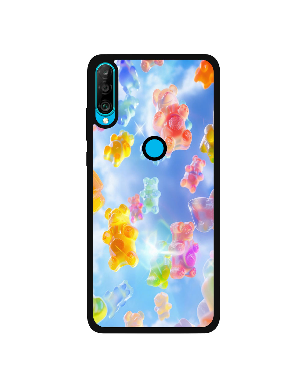 Case / Etui / Pokrowiec / Obudowa na telefon. Wzór: Huawei P30 Lite