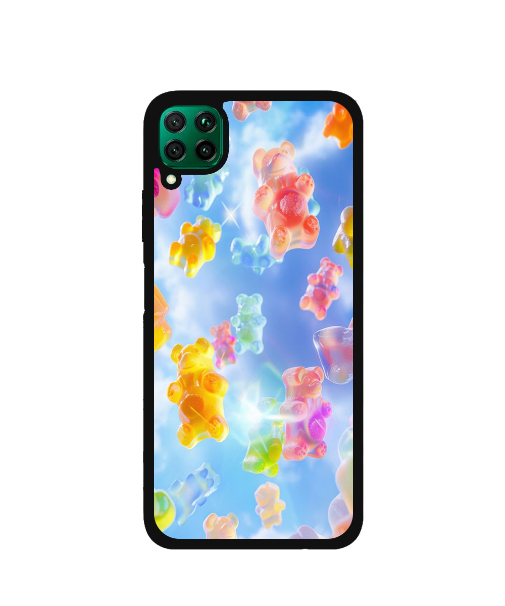 Case / Etui / Pokrowiec / Obudowa na telefon. Wzór: Huawei P40 lite / Nova 6 SE / Nova 7i