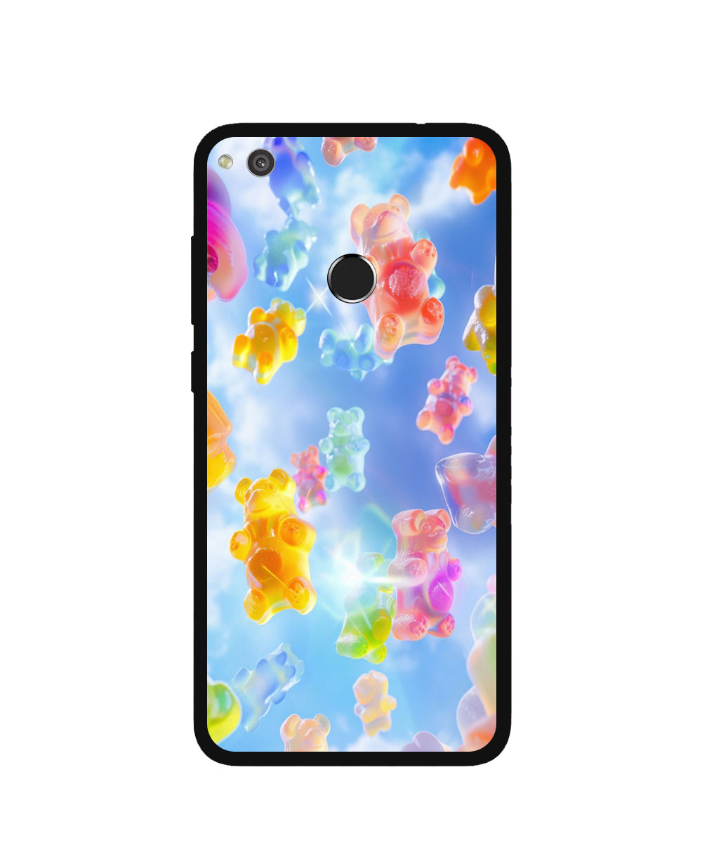 Case / Etui / Pokrowiec / Obudowa na telefon. Wzór: Huawei p8 Lite 2017