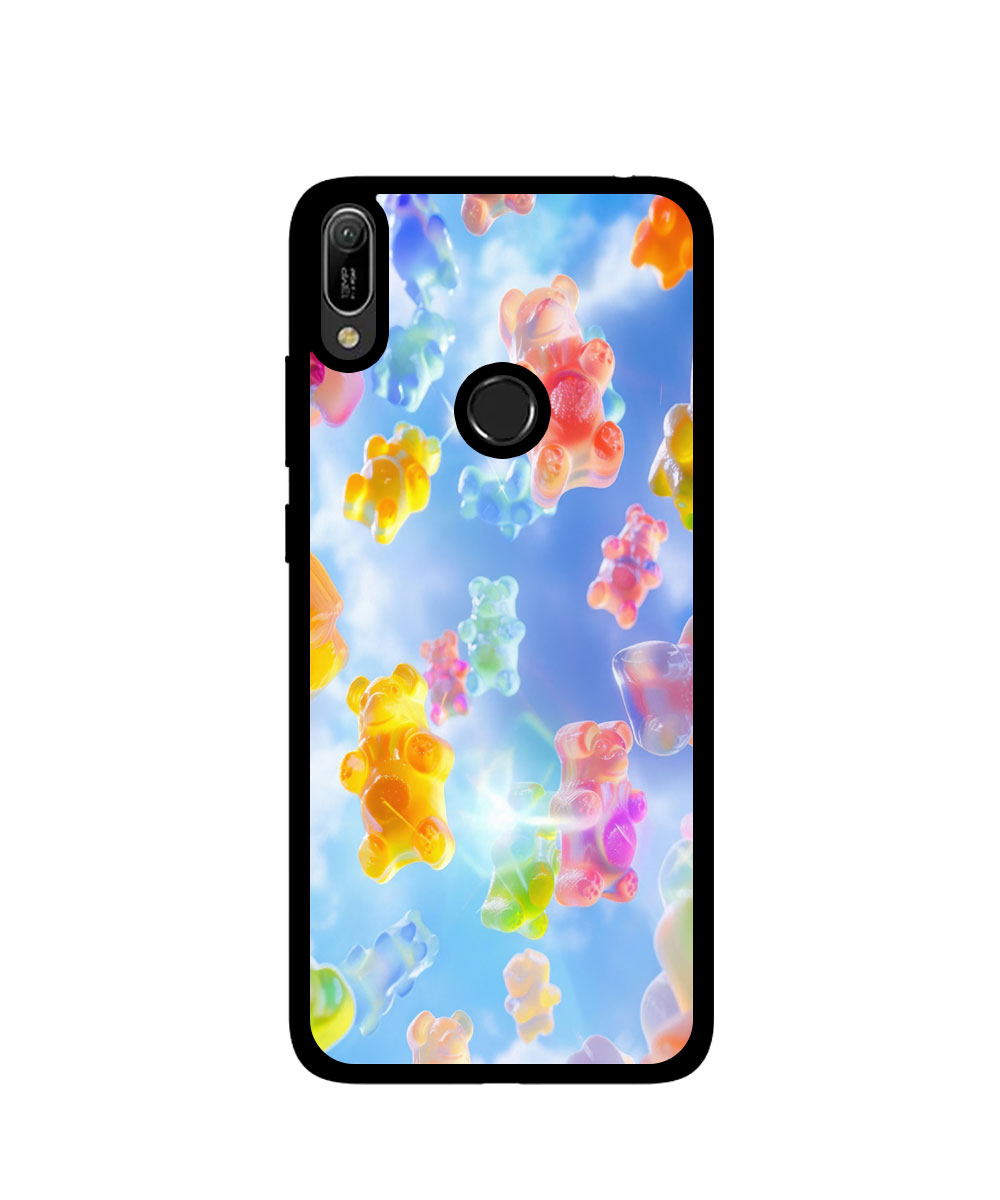 Case / Etui / Pokrowiec / Obudowa na telefon. Wzór: Huawei y6 (PRIME) 2019