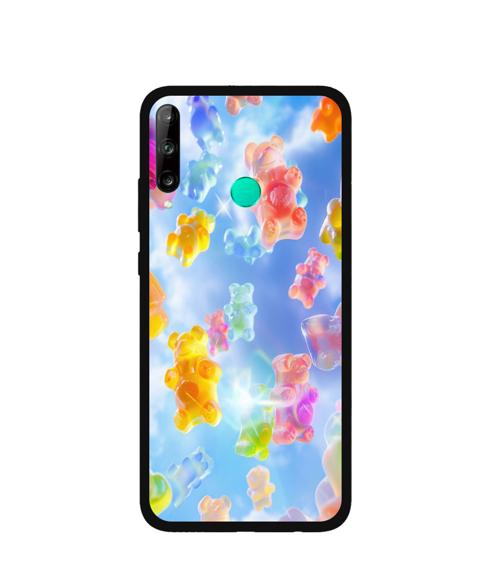 Case / Etui / Pokrowiec / Obudowa na telefon. Wzór: Huawei Y7p