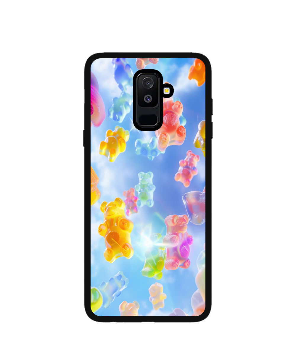 Case / Etui / Pokrowiec / Obudowa na telefon. Wzór: Samsung Galaxy A6