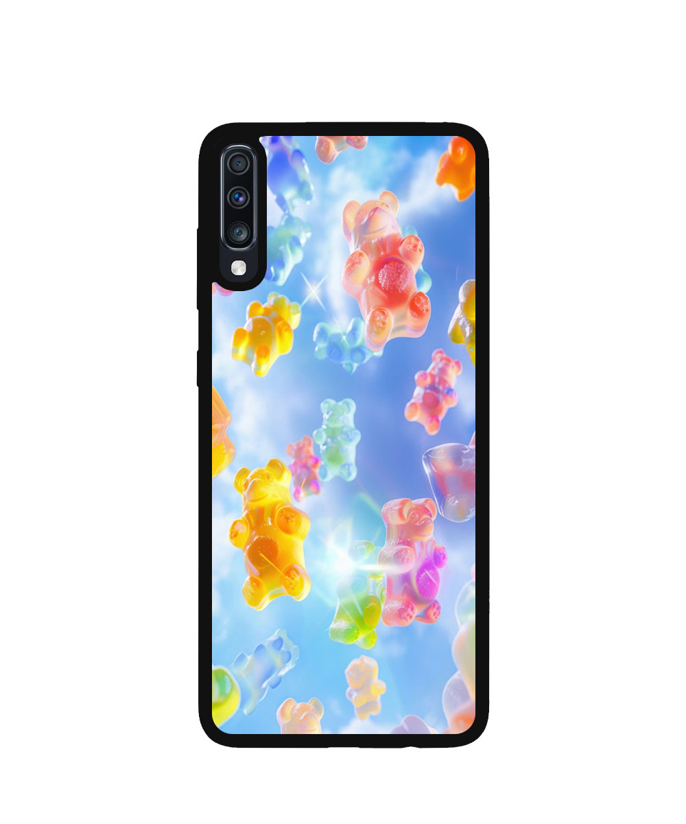 Case / Etui / Pokrowiec / Obudowa na telefon. Wzór: Samsung Galaxy A70 / A70s