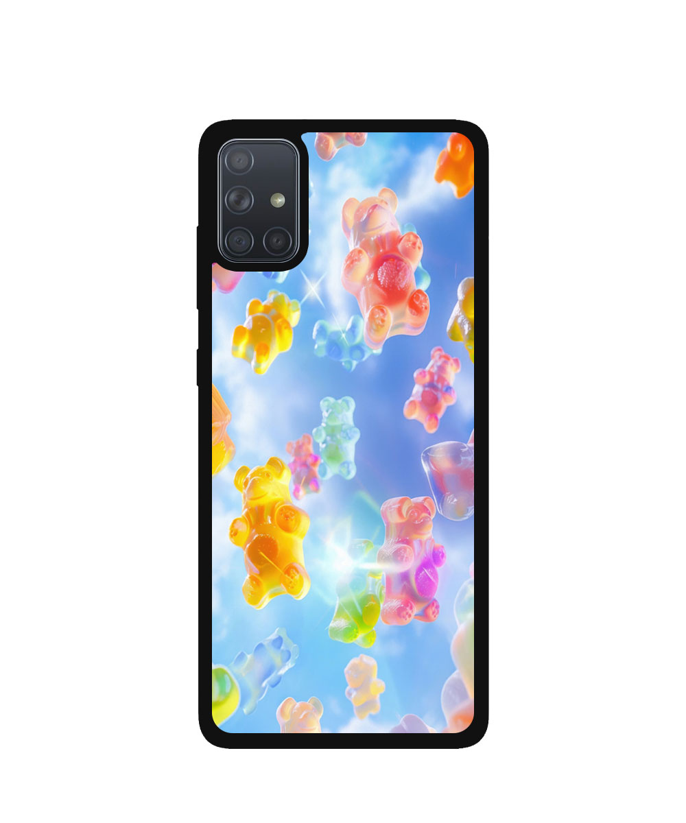 Case / Etui / Pokrowiec / Obudowa na telefon. Wzór: Samsung Galaxy A71