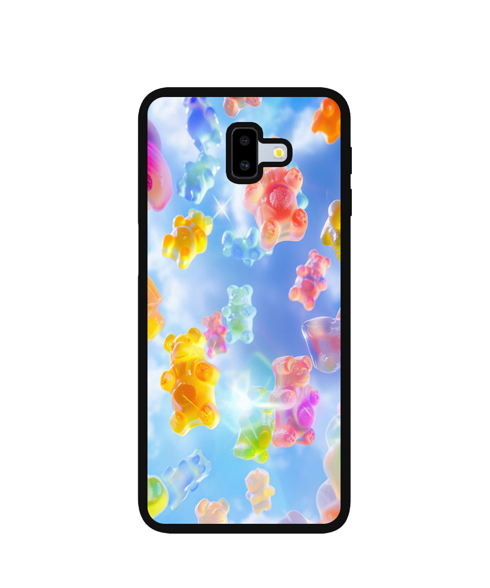 Case / Etui / Pokrowiec / Obudowa na telefon. Wzór: Samsung Galaxy J6+