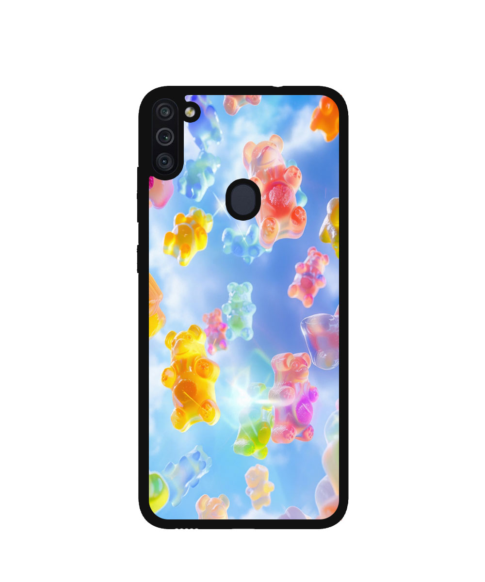 Case / Etui / Pokrowiec / Obudowa na telefon. Wzór: Samsung Galaxy M11 / A11