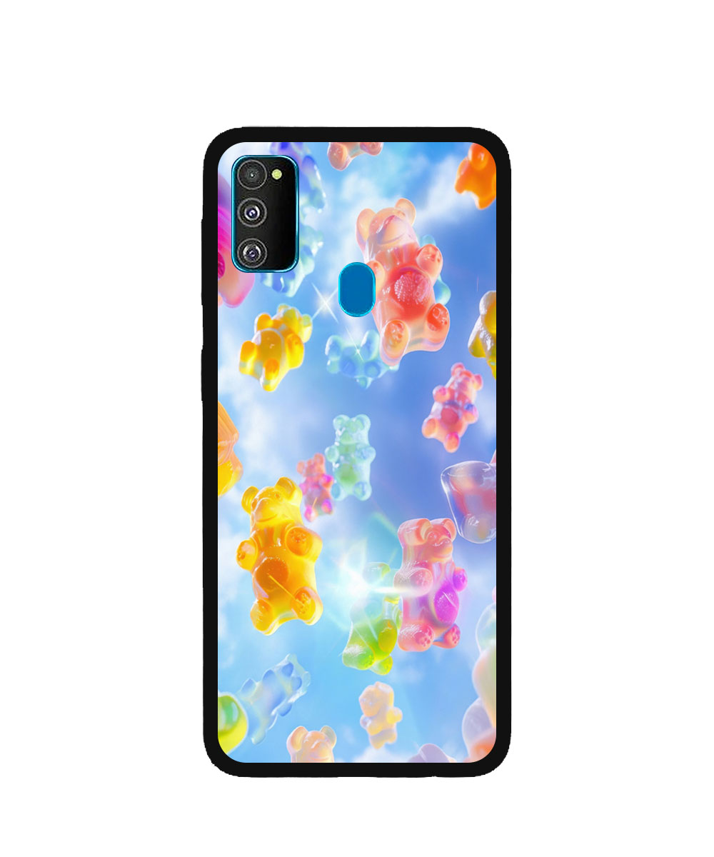 Case / Etui / Pokrowiec / Obudowa na telefon. Wzór: Samsung Galaxy M30s / M21