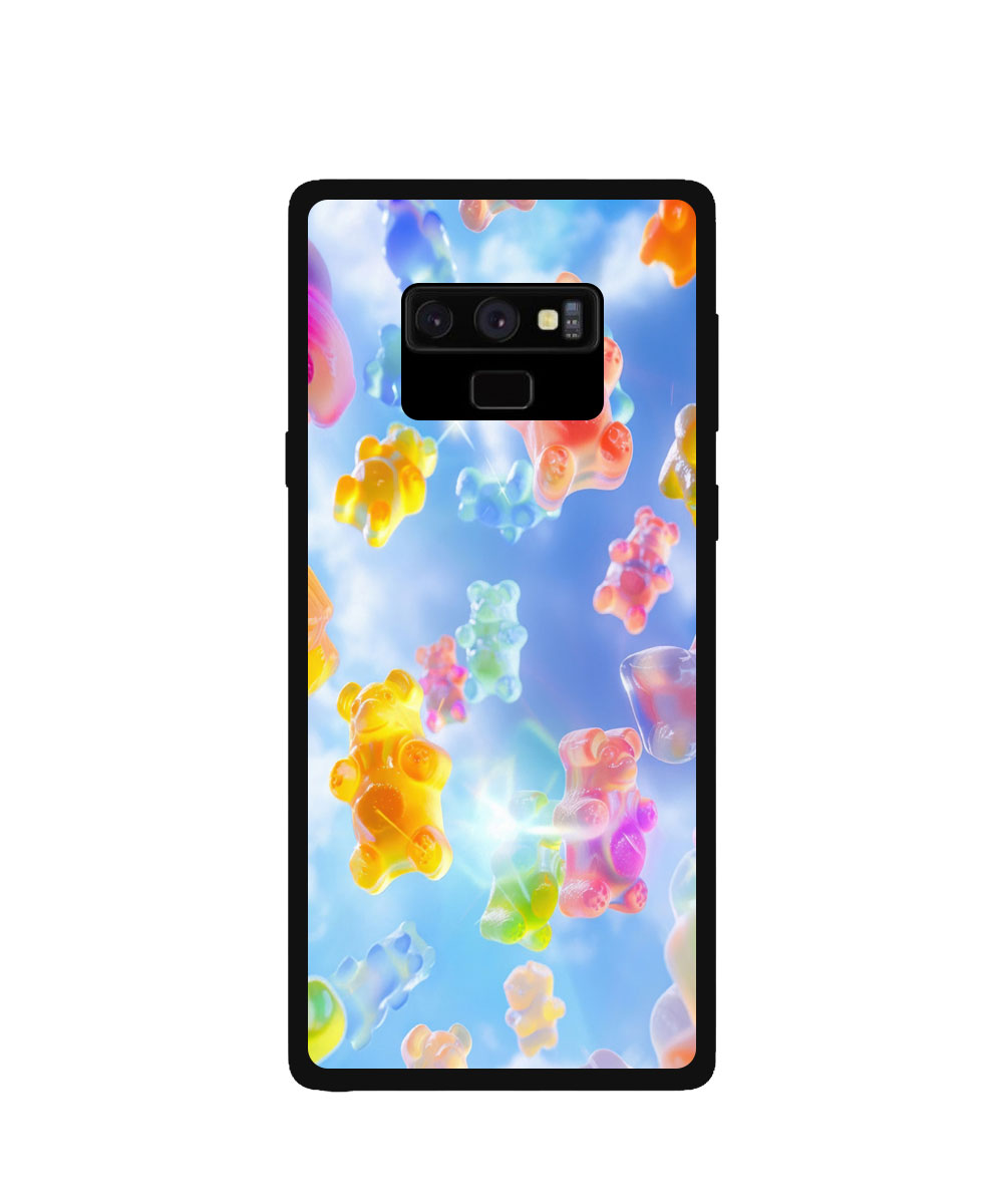 Case / Etui / Pokrowiec / Obudowa na telefon. Wzór: Samsung Galaxy Note 9