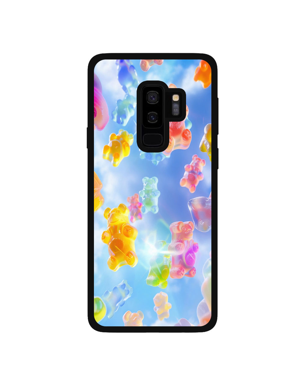 Case / Etui / Pokrowiec / Obudowa na telefon. Wzór: Samsung Galaxy S9