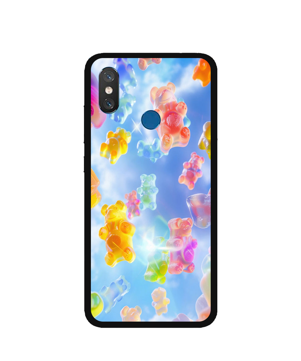 Case / Etui / Pokrowiec / Obudowa na telefon. Wzór: Xiaomi Mi 8