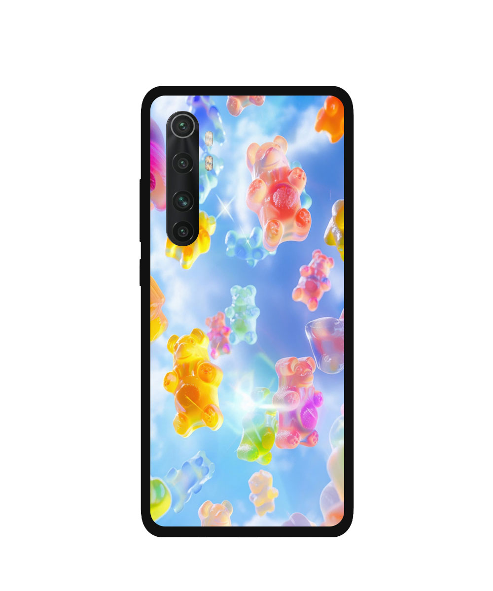 Case / Etui / Pokrowiec / Obudowa na telefon. Wzór: Xiaomi Mi Note 10 Lite