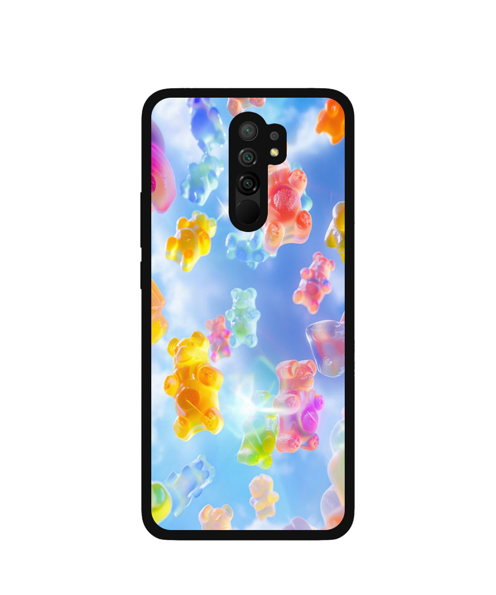 Case / Etui / Pokrowiec / Obudowa na telefon. Wzór: Xiaomi Redmi 9