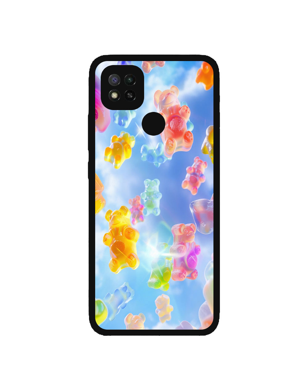 Case / Etui / Pokrowiec / Obudowa na telefon. Wzór: Xiaomi Redmi 9C