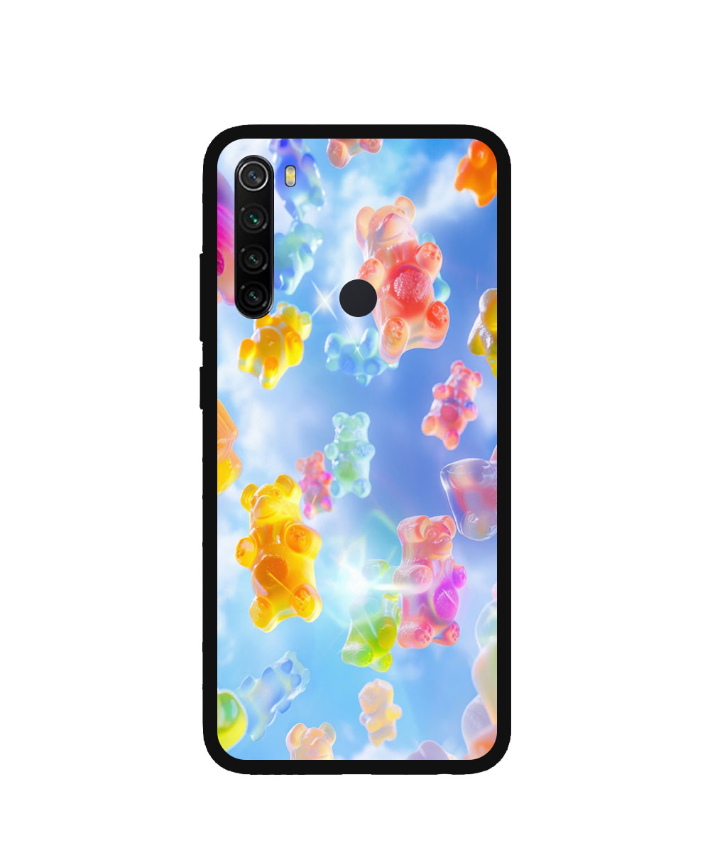 Case / Etui / Pokrowiec / Obudowa na telefon. Wzór: Xiaomi Redmi Note 8T